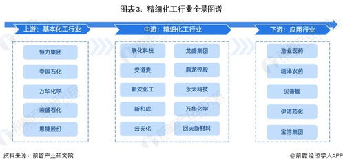 預見2024 中國精細化工產業全景圖譜、市場規模、競爭格局與發展前景